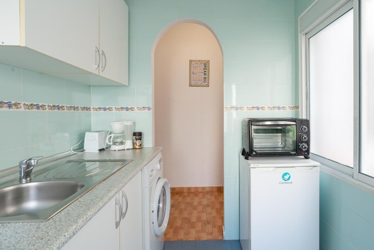 Ferienwohnung Larios Centro Parking Incluido F3 Málaga Exterior foto