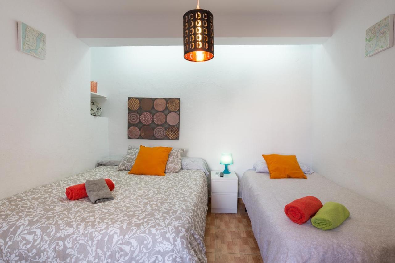 Ferienwohnung Larios Centro Parking Incluido F3 Málaga Exterior foto